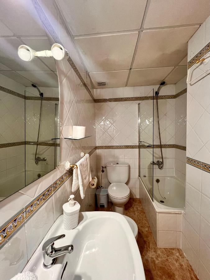 Apartamento Sanmiguel Centro Córdoba Kültér fotó