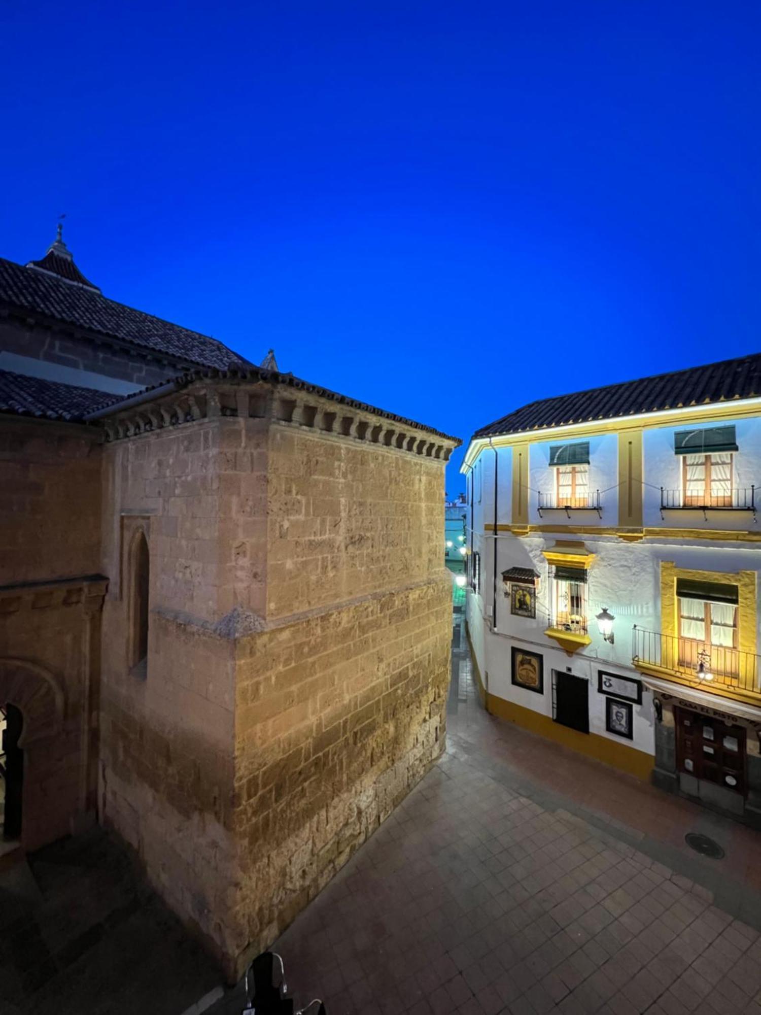 Apartamento Sanmiguel Centro Córdoba Kültér fotó
